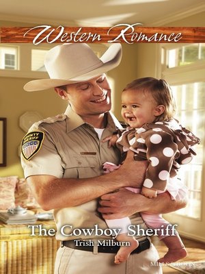 cover image of The Cowboy Sheriff